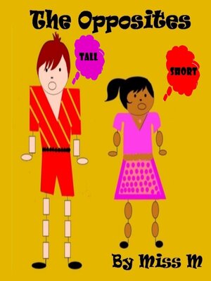 cover image of The Opposites